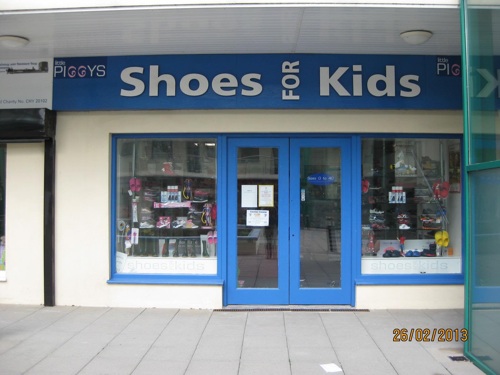 ShoesForKids.ie